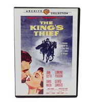 The King's Thief - DVD