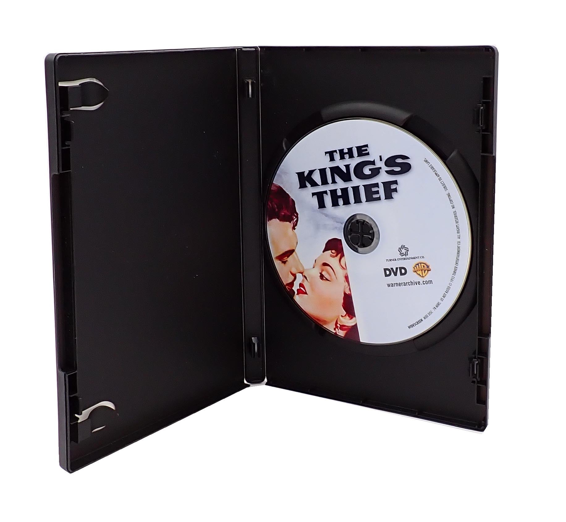 The King's Thief - DVD