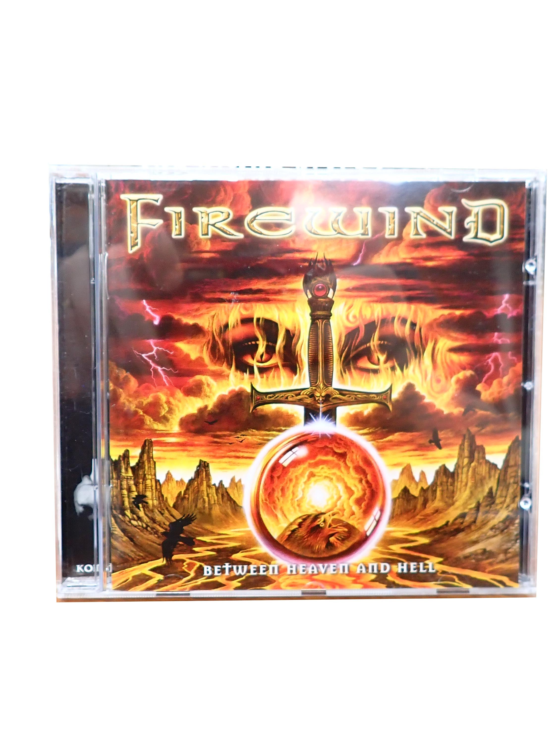 Firewind - Between Heaven and Hell - CD