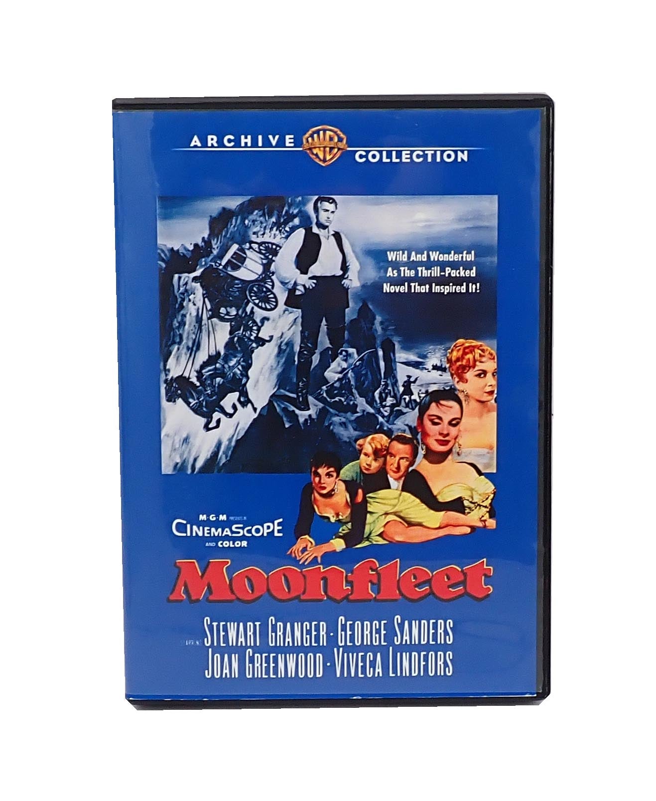Moonfleet - DVD