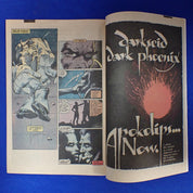 Wolverine 1 (1982) - FN/VF (7.0) - 1st Solo Wolverine Series