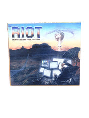 Riot - Archives Volume Four: 1988-1989 - CD