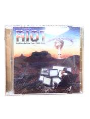 Riot - Archives Volume Four: 1988-1989 - CD