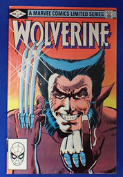 Wolverine 1 (1982) - FN+ (6.5)