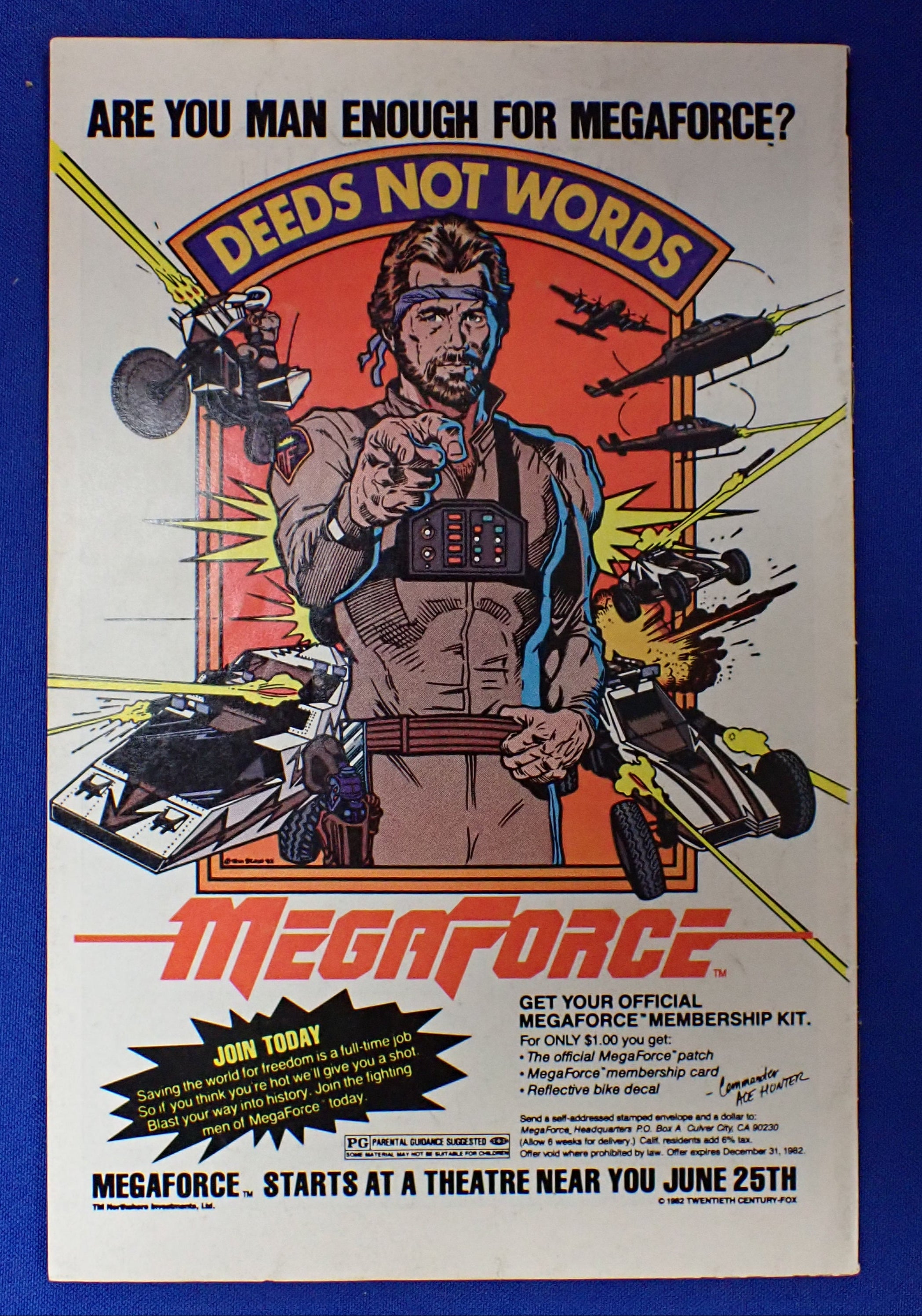 Wolverine 1 (1982) - FN+ (6.5)
