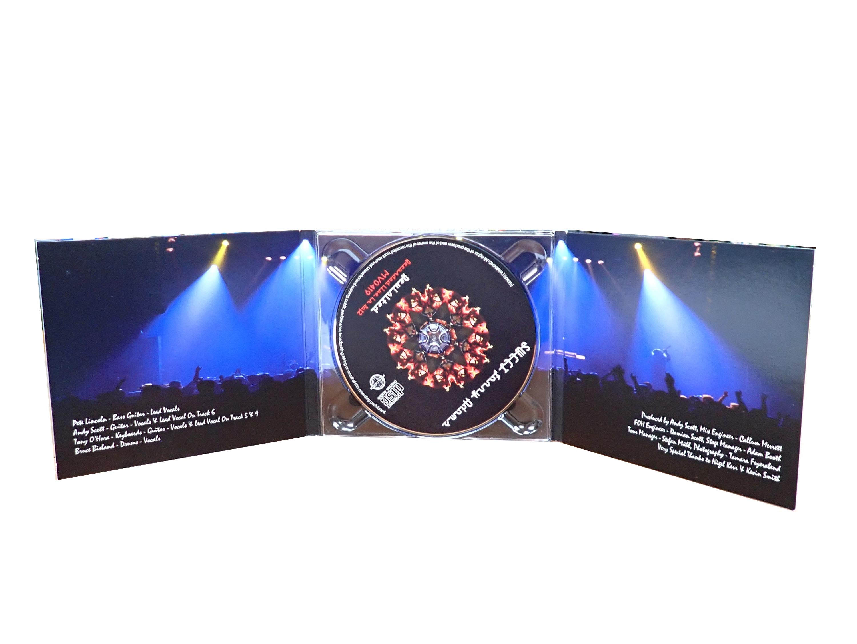 Sweet - Sweet Fanny Adams Revisited - CD