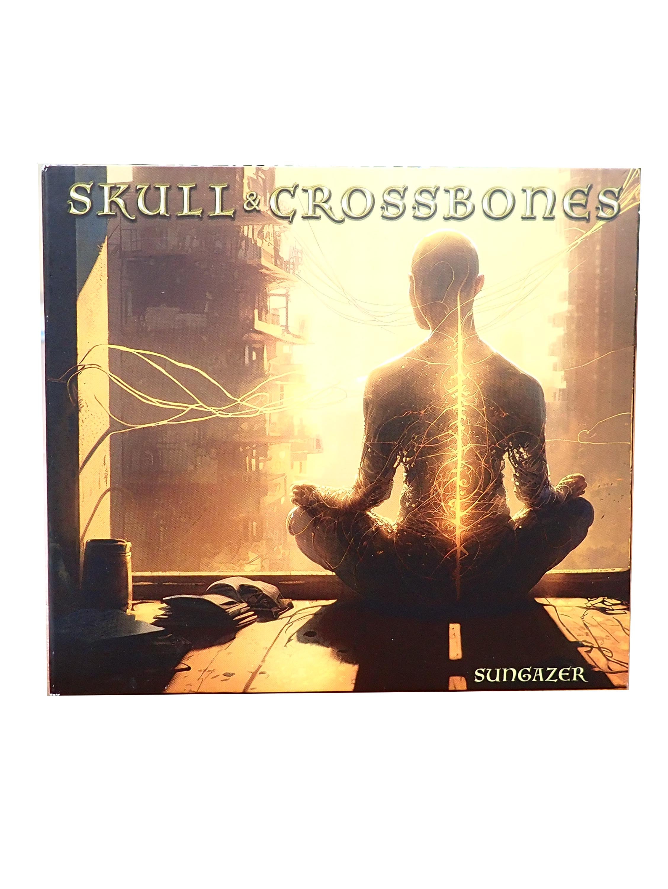 Skull & Crossbones - Sungazer - CD