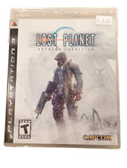 Lost Planet: Extreme Condition - PS3