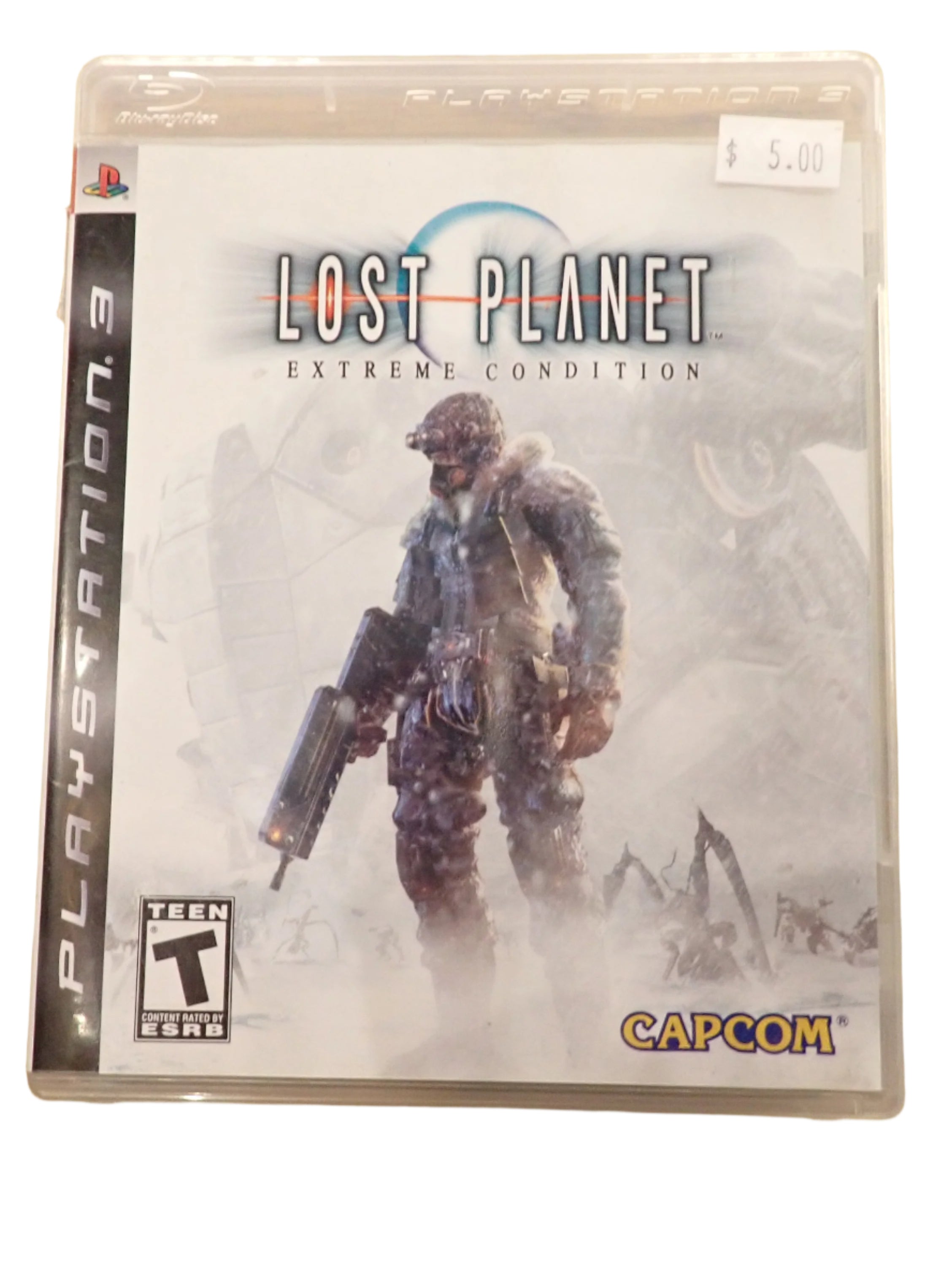 Lost Planet: Extreme Condition - PS3