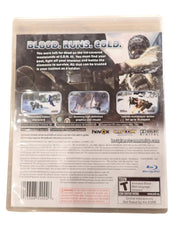 Lost Planet: Extreme Condition - PS3