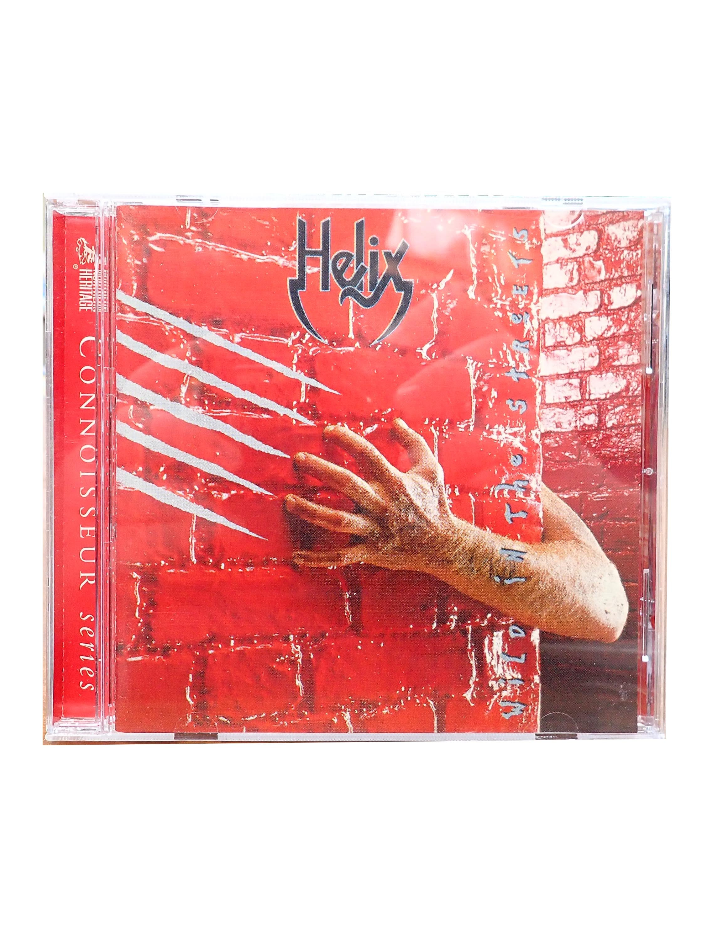 Helix - Wild in the Streets - CD