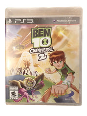 Ben 10 Omniverse 2 - PS3