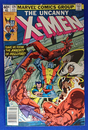 The Uncanny X-Men #129 - FN+ (6.5) - 1st Kitty Pryde & Emma Frost