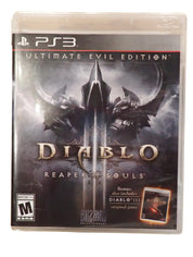 Diablo III Ultimate Edition - PS3