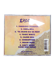 Exodus - Good Friendly Violent Fun - CD