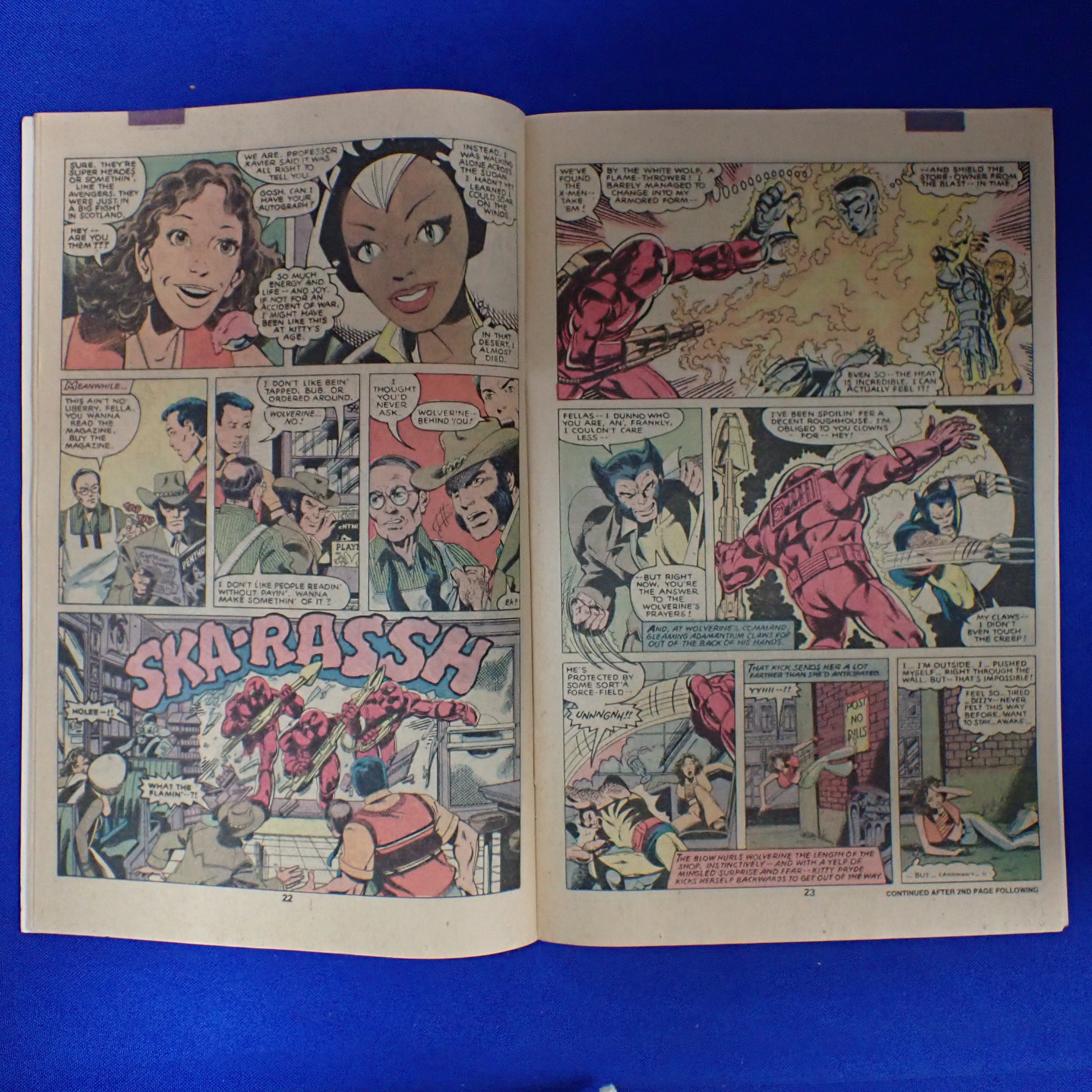 The Uncanny X-Men #129 - FN+ (6.5) - 1st Kitty Pryde & Emma Frost