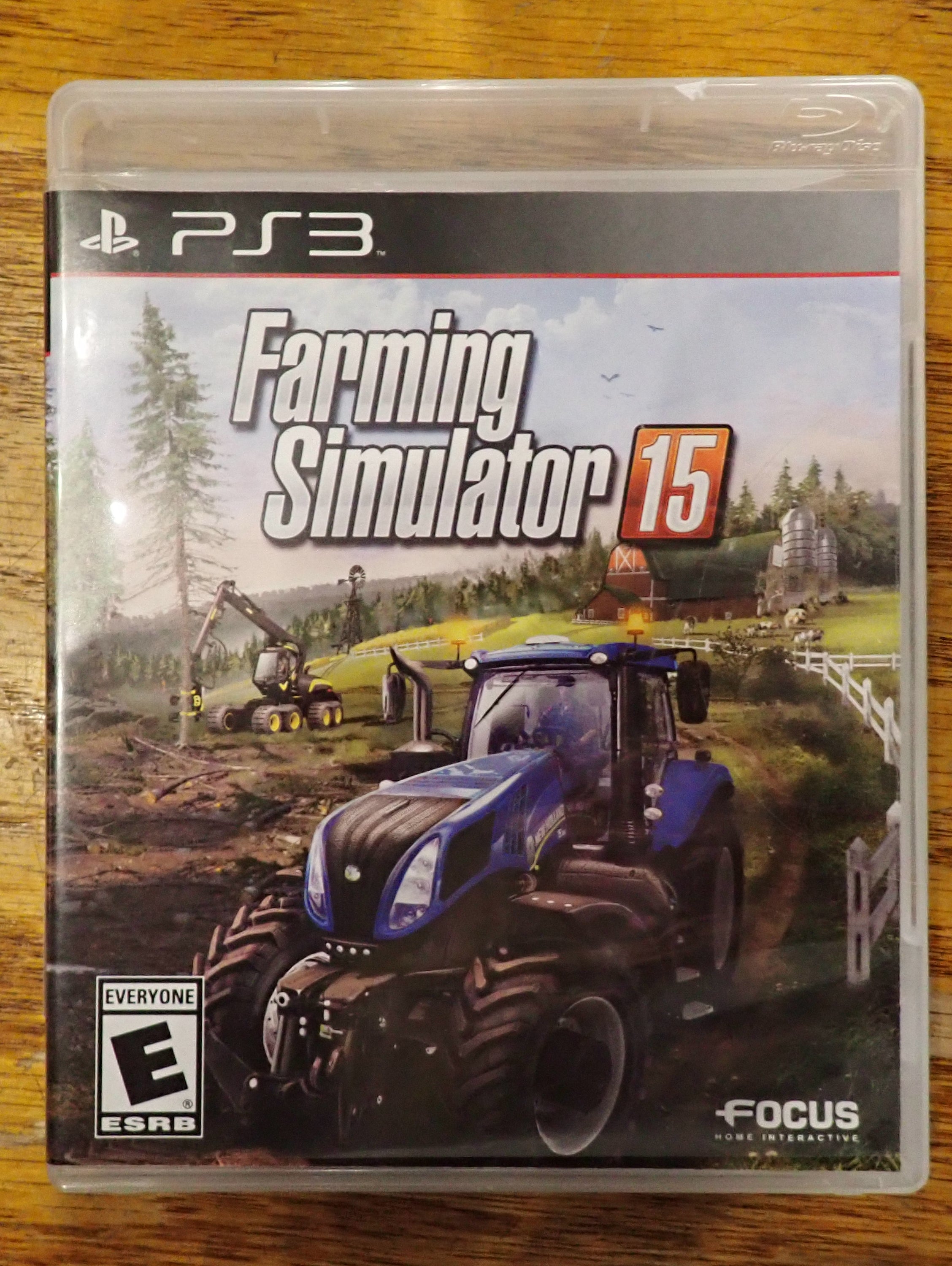 Farming Simulator 15 - PS3