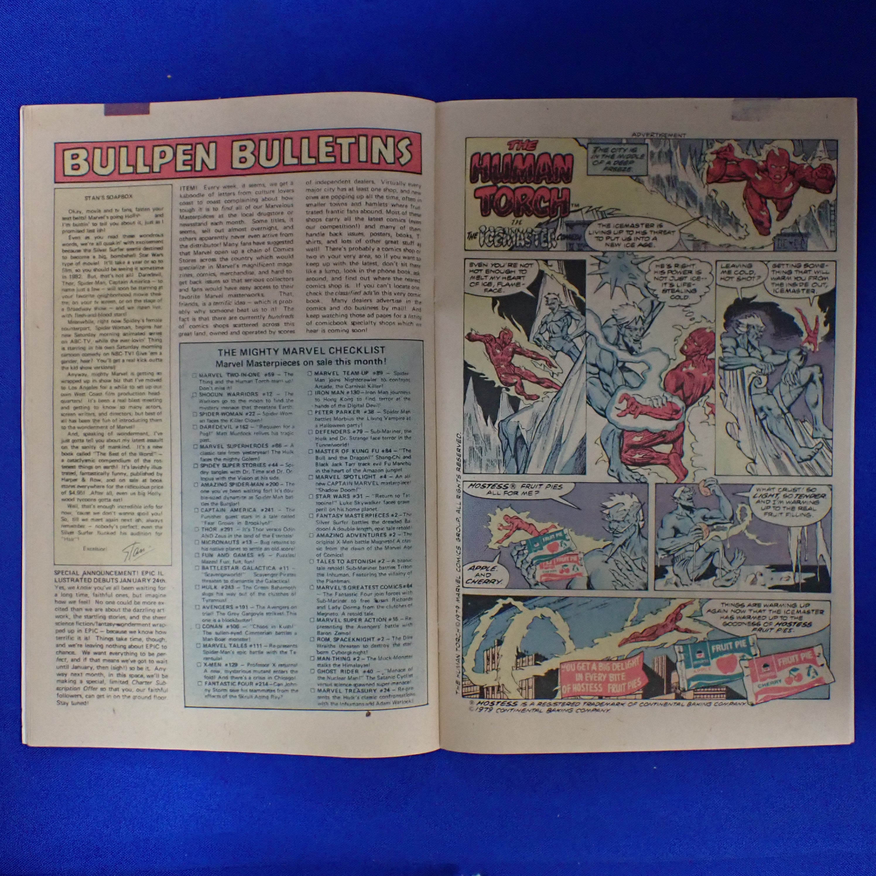 The Uncanny X-Men #129 - FN+ (6.5) - 1st Kitty Pryde & Emma Frost