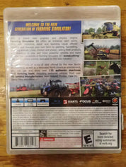 Farming Simulator 15 - PS3