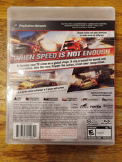 Split Second - PS3