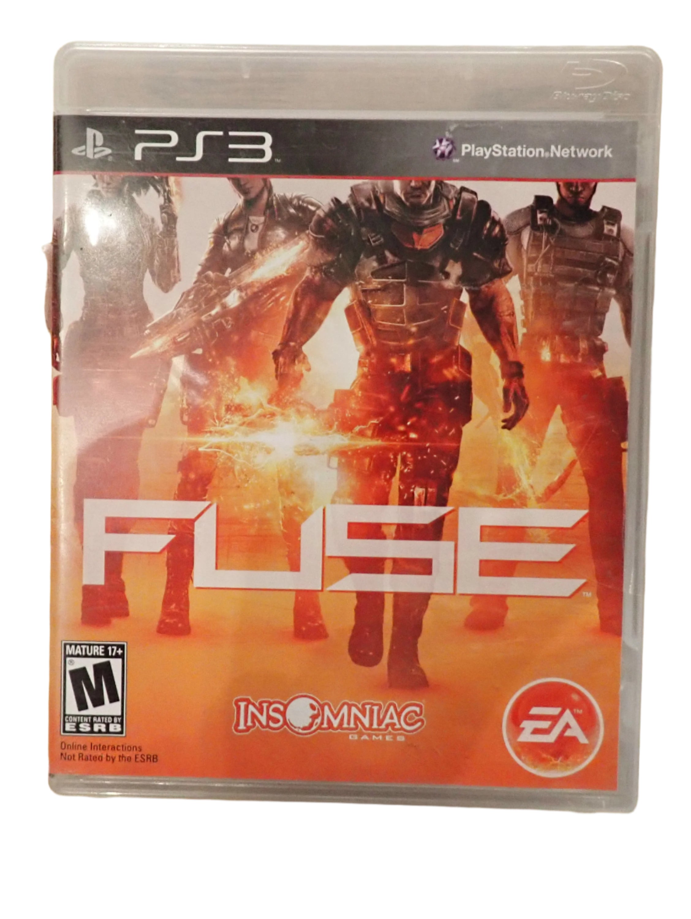 Fuse - PS3
