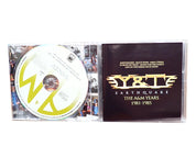 Y&T - Earthquake: The A&M Years - CD