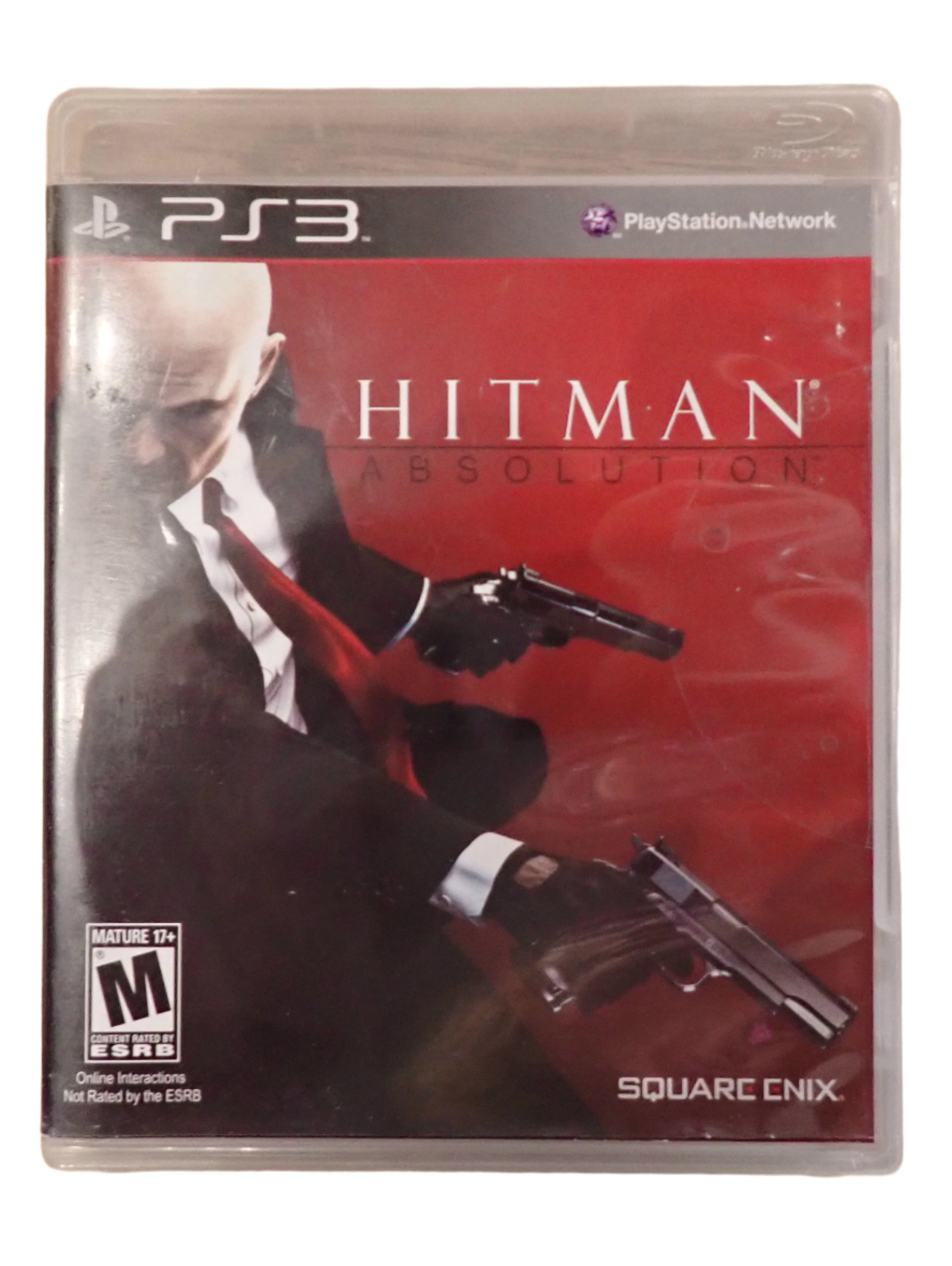 Hitman: Absolution - PS3
