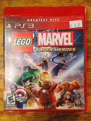 LEGO Marvel Super Heroes - PS3