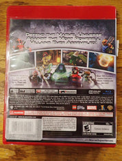 LEGO Marvel Super Heroes - PS3