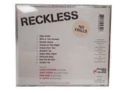 Reckless - No Frills - CD