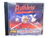 Ruthless - Discipline of Steel - CD