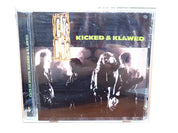Cats in Boots - Kicked & Klawed - CD