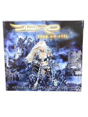 Doro - Fear No Evil - CD (Ultimate Collector's Edition)
