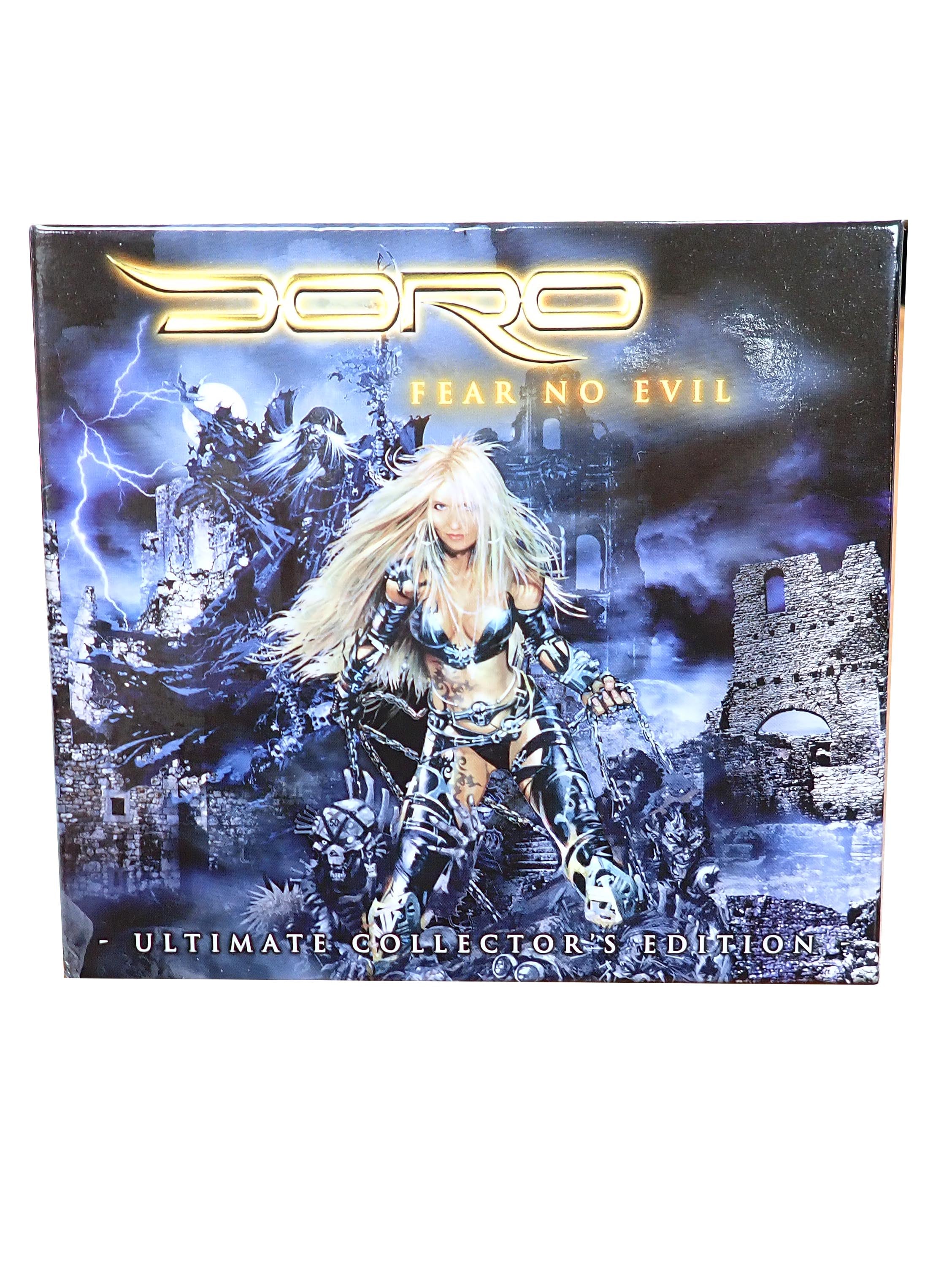 Doro - Fear No Evil - CD (Ultimate Collector's Edition)