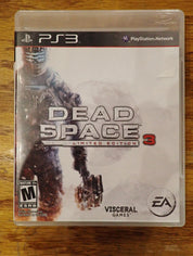 Dead Space 3 Limited Edition - PS3