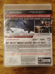 Dead Space 3 Limited Edition - PS3
