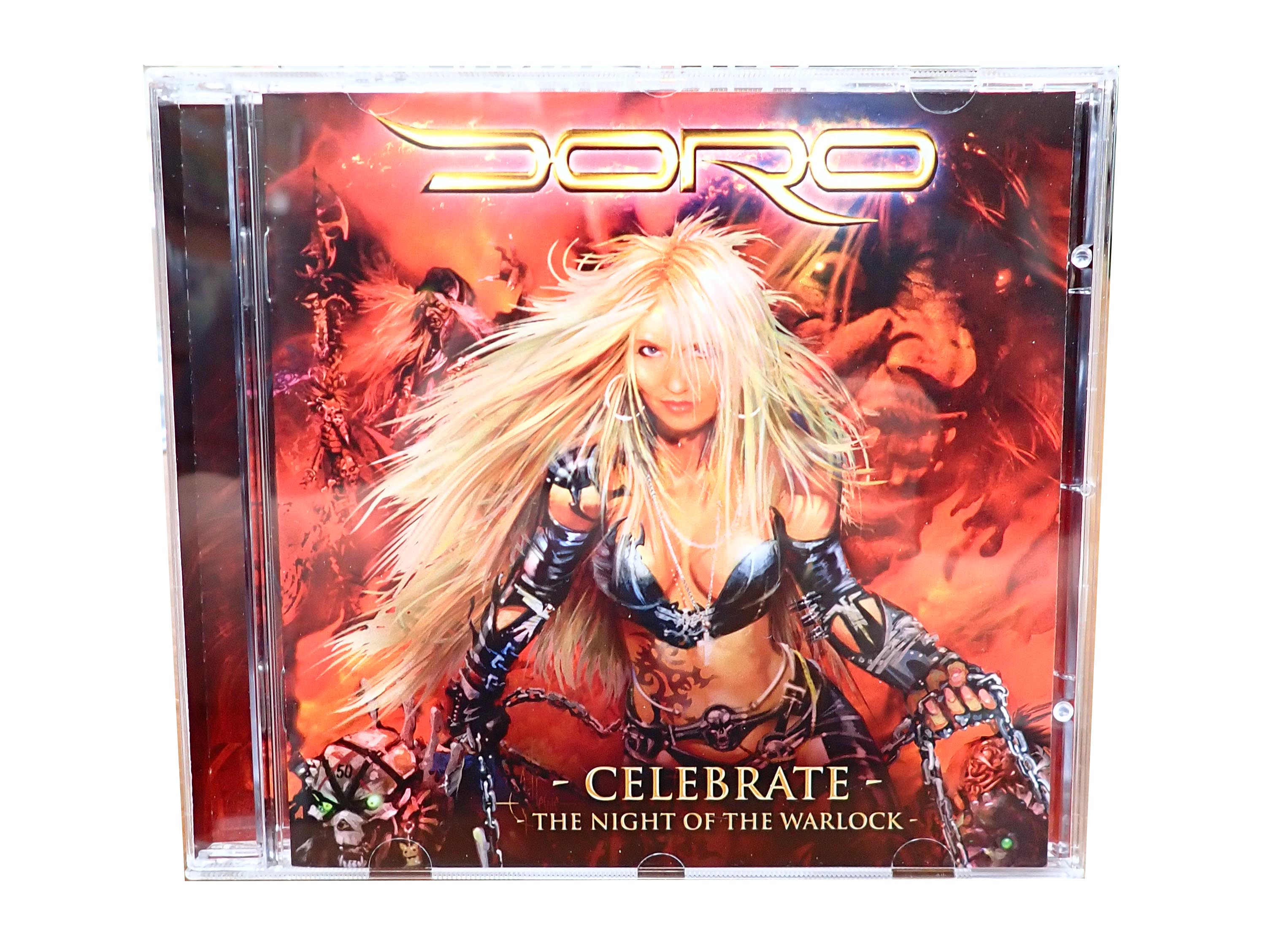 Doro - Fear No Evil - CD (Ultimate Collector's Edition)