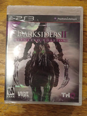 Darksiders II Limited Edition - PS3