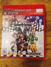 Kingdom Hearts 1.5 HD ReMix - PS3