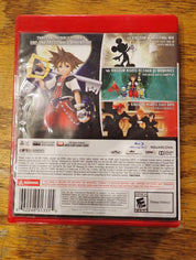 Kingdom Hearts 1.5 HD ReMix - PS3