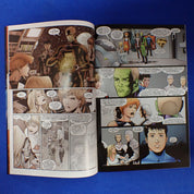 Supergirl and the Legion of Super Heroes #23 (2006) 1:10 Adam Hughes Variant RARE