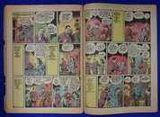 Superman #9 (1941) - GD (2.0) - cover detached