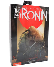The Last Ronin (Unarmored) - TMNT Figure