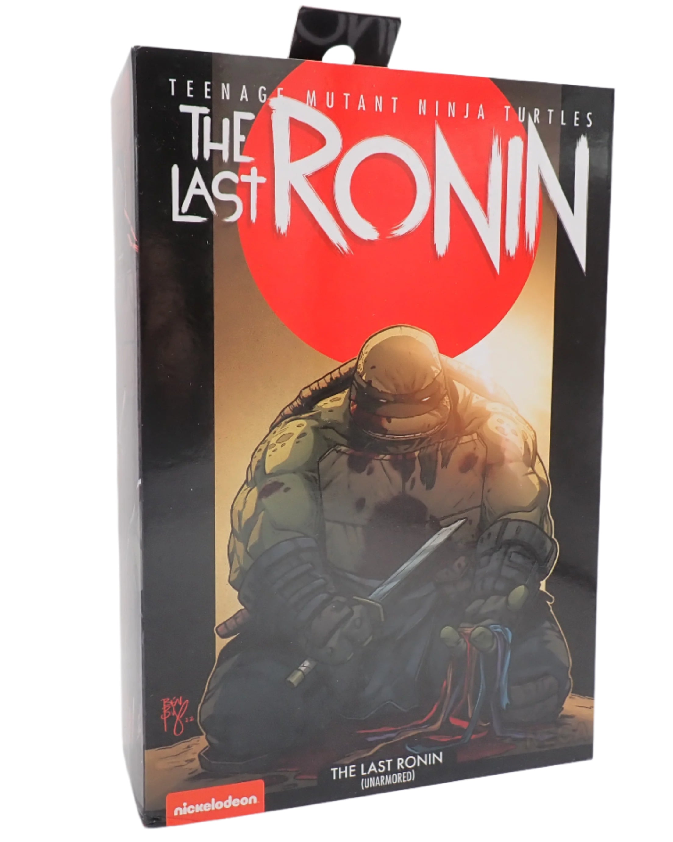 The Last Ronin (Unarmored) - TMNT Figure