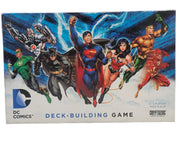 DC Comics Deck-Building Game [USED]