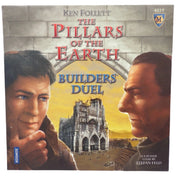 The Pillars of the Earth: Builders Duel [USED]