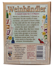 Weinhändler (English Ver) [USED]