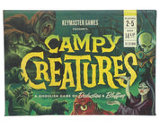 Campy Creatures (First Edition) [USED]
