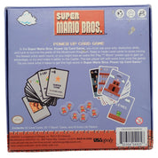 Super Mario Bros. Power Up Card Game [USED]