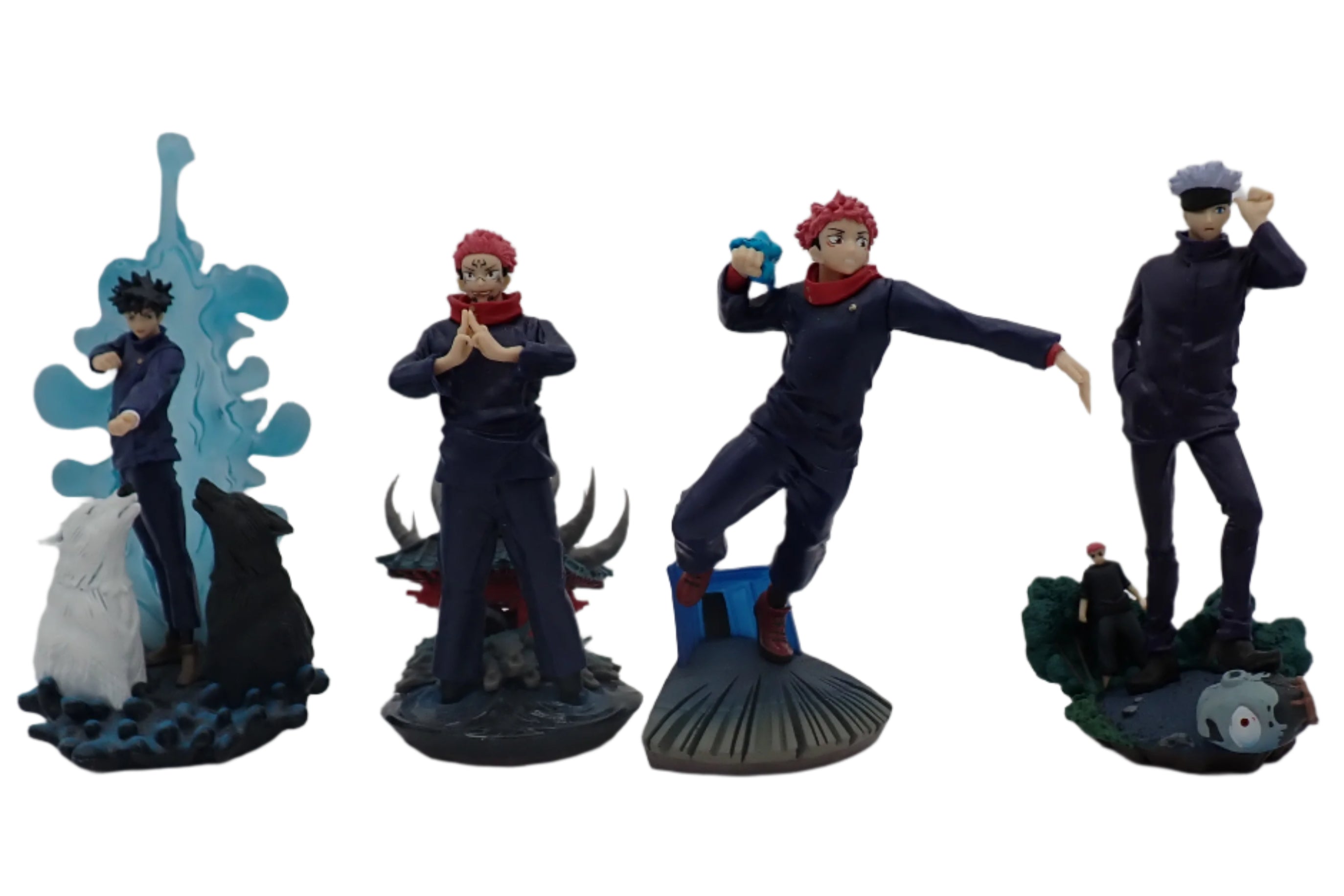 Jujutsu Kaisen Tabletop Domain Expansion Vol. 1 Mini Figure